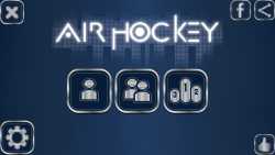 Air Hockey X screenshot 2/6