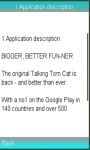 Talking /Speaking Tom Cat screenshot 1/1