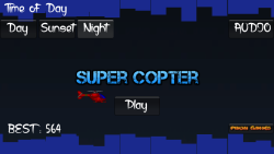 SuperCopter screenshot 1/6