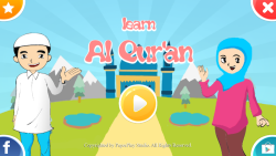 Learn Quran for Kids screenshot 1/6