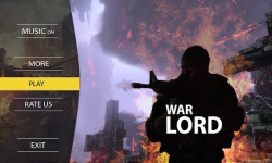 War Lord - Shooting screenshot 1/6