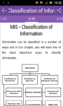 Mgmt Information System screenshot 3/3