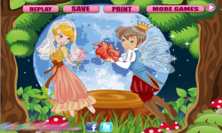 Magical Fairy Wedding screenshot 2/3