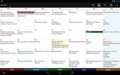 Business Calendar Pro absolute screenshot 5/6