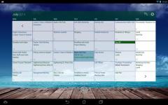 Business Calendar Pro absolute screenshot 6/6