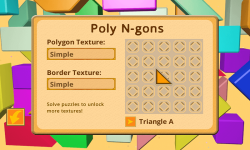 Poly N-gons screenshot 5/6