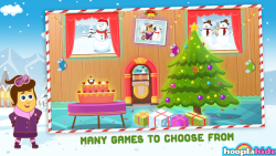 HooplaKidz Christmas Party FREE screenshot 2/5