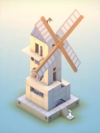Monument Valley primary screenshot 4/6