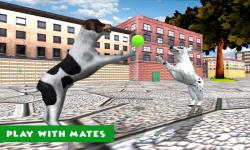 Dog Simulator 3D 2017 screenshot 2/3