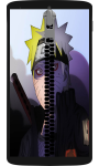 Naruto Rinnegan Mode Lock Screen screenshot 1/4