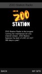 ZOO Station Radio screenshot 2/2