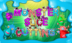 Monster Slice Cutting screenshot 1/6