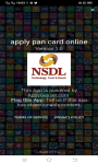 Apply Pan Card Online screenshot 4/4