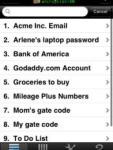 Keeper (Password and Data Security) screenshot 1/1