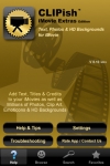 iMovie Extras - Add Text, Credits, Titles and HD Backgrounds to Your iMovies screenshot 1/1