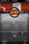 The New HOT 89-9 FM, Ottawas Number One Hit Music Station screenshot 1/1