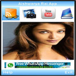 Aishwarya Rai Lite screenshot 2/4