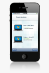 Remote Control For Your PC with iPhone or iPad screenshot 2/4