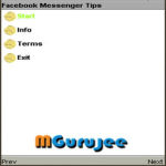 Facebook Messenger Tips screenshot 2/3