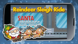 Santa Express - Christmas Rush screenshot 4/4