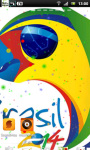 World Cup 2014 Live Wallpaper 5 screenshot 2/3