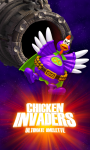 Chicken Invaders 4 Free screenshot 1/6