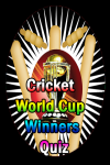 Cricket World Cup Winners Quiz screenshot 1/3