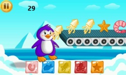 Funny Penguin Feeding screenshot 2/5