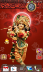 Krishna Temple- Touch Wallpaper screenshot 2/4