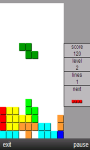 DoniTris SSX Bricks Game screenshot 1/1