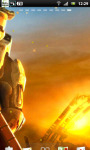 Halo Live Wallpaper 2 screenshot 3/3