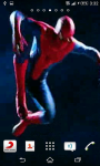 Amazing Spiderman Live Wallpaper screenshot 6/6