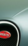 Bugatti Logo Wallpaper HD screenshot 1/3