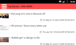 CNN BREAKING NEWS US UK - WORLD NEWS - CNN screenshot 1/3