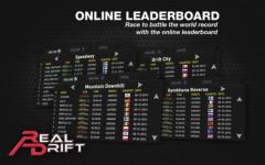 Real Drift Car Racing overall screenshot 4/6
