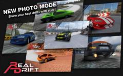 Real Drift Car Racing overall screenshot 5/6