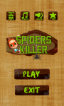 Spiders Killer Best screenshot 2/6