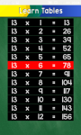 Talking multiplication tables screenshot 3/6