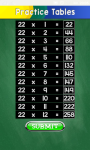Talking multiplication tables screenshot 6/6