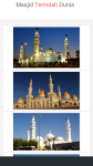  Beautiful Mosques In The World screenshot 1/3