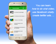 Learn Viral Marketing free screenshot 2/6