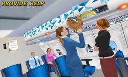 Airport Staff: Air Hostess Simulator screenshot 3/6