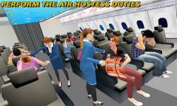 Airport Staff: Air Hostess Simulator screenshot 4/6