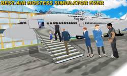 Airport Staff: Air Hostess Simulator screenshot 6/6
