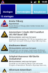 NL Train Navigator screenshot 1/6