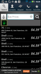 PhoneTell Local Search and Gas Prices screenshot 2/5