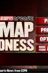 ESPN Map Madness for iPhone screenshot 1/1