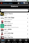 Home Radio Canada - Free screenshot 1/1