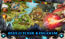 Kingdom and Dragons screenshot 2/5