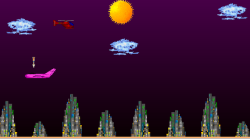 Whirlybird Bombs screenshot 2/3